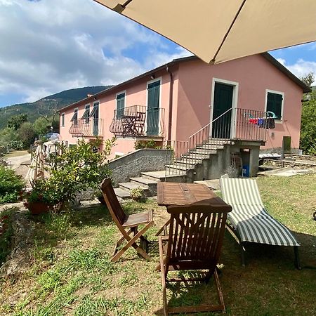 Villa Giovanna Apt. B Sestri Levante Exterior photo