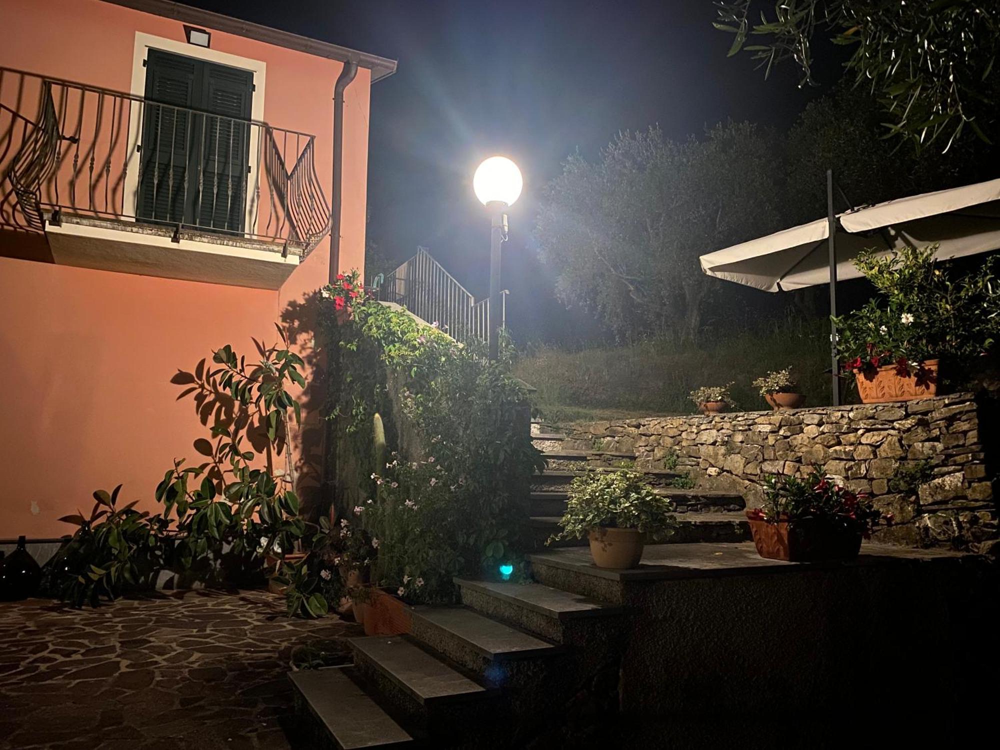 Villa Giovanna Apt. B Sestri Levante Exterior photo